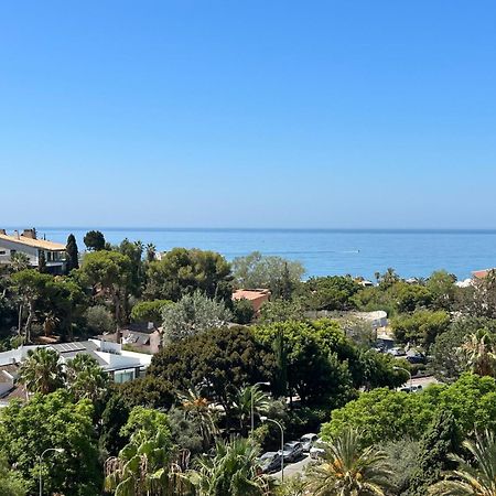 Vistas Al Mar Urbanizacion El Candado Appartement Málaga Buitenkant foto